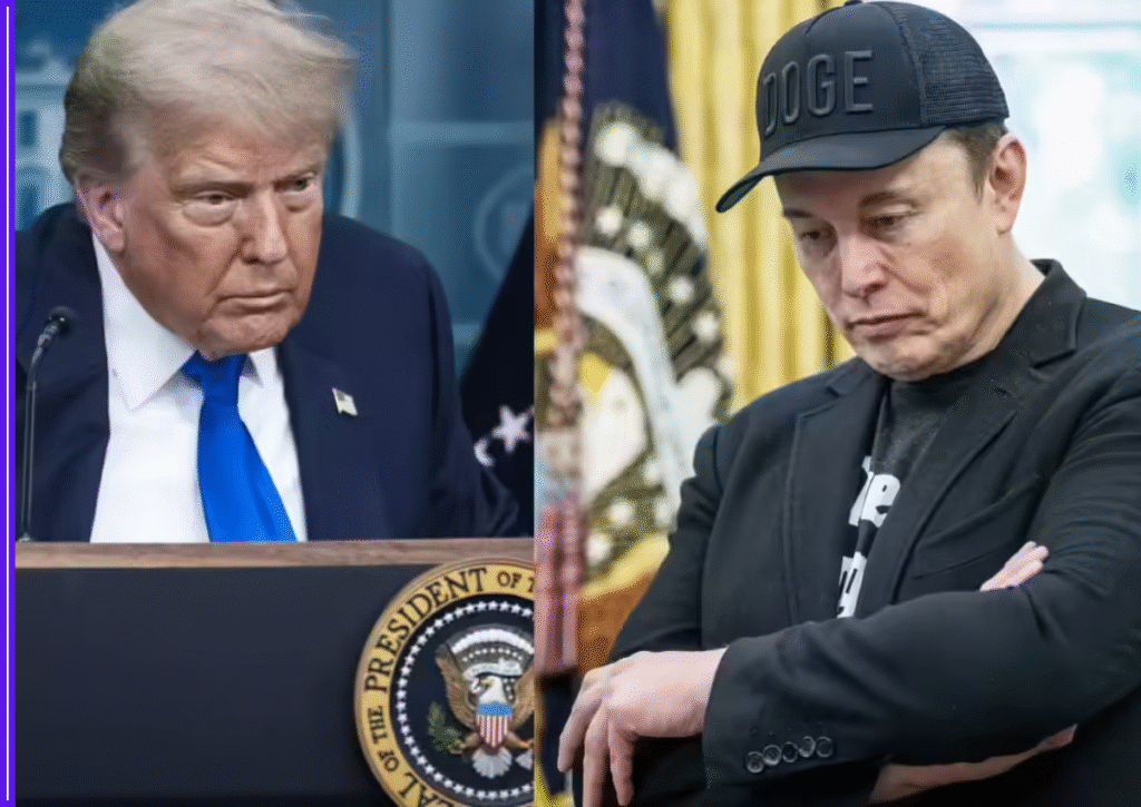 Trump Threatens to Review Federal Subsidies to Elon Musk-Owned Companies 1 Trump Threatens to Review Federal Subsidies to Elon Musk Owned Companies