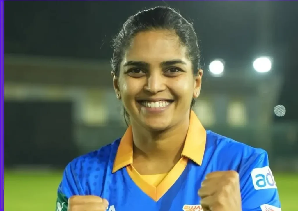 Veda Krishnamurthy Announces Retirement from International Cricket After 124 Matches for India