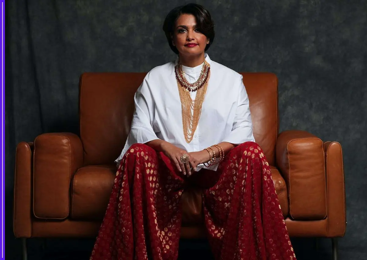 Roopa Unnikrishnan: From Olympic Gold to Corporate Leadership-thumnail