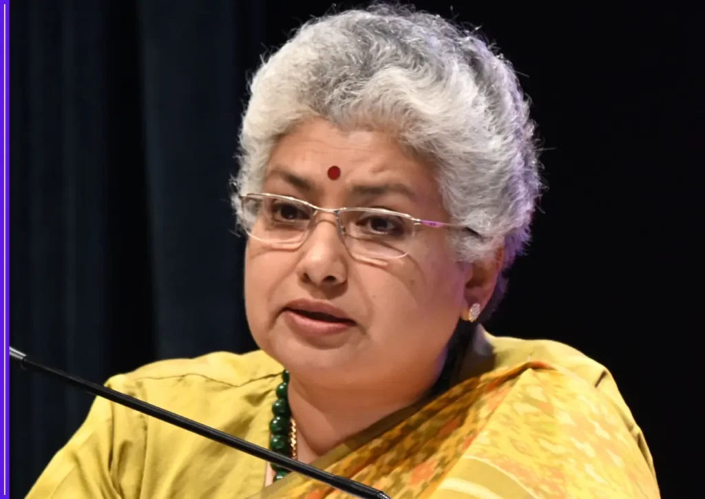 Justice B.V. Nagarathna: The Journey of India’s First Woman Chief Justice in Waiting 2 Chief Justice of India