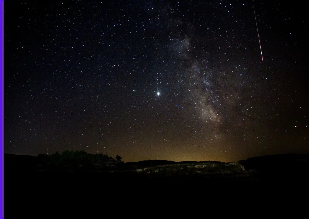 Perseid Meteor Shower to Light Up Night Sky with Up to 100 Meteors Per Hour-thumnail