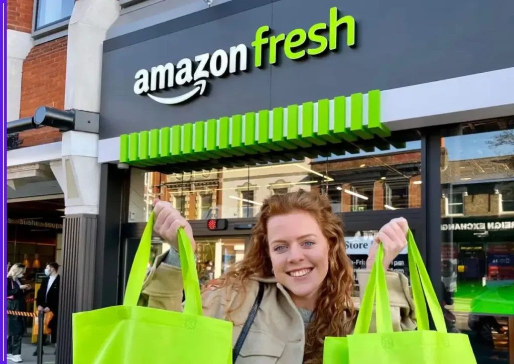 Amazon Pantry & Amazon Fresh – The E-Commerce Titan