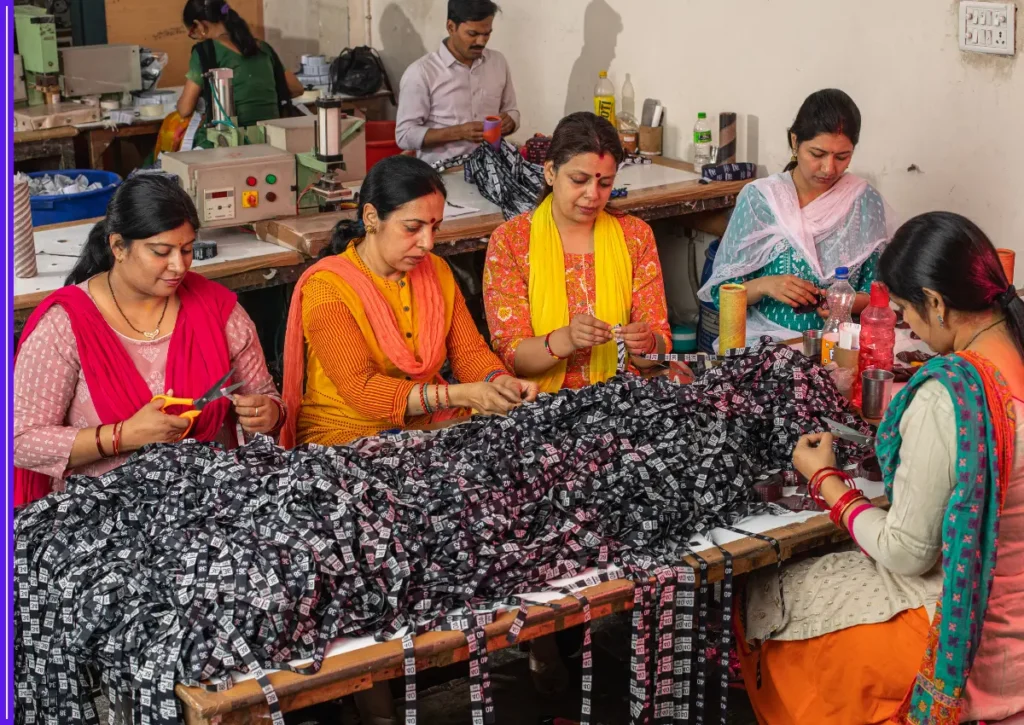 Women's Empowerment Campaigns in India