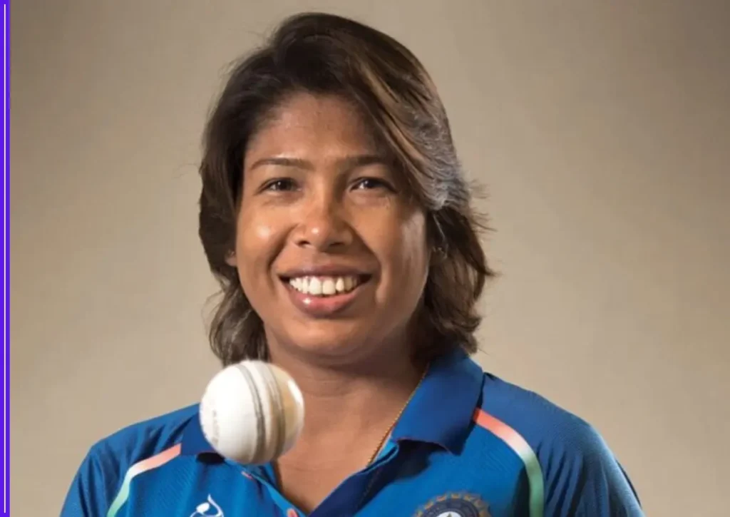 jhulan goswami