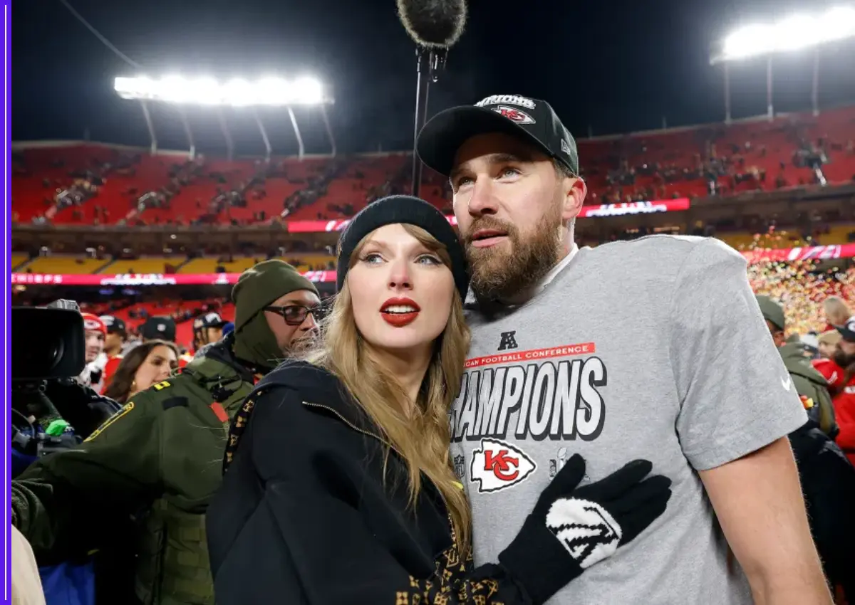 Taylor Swift and Travis Kelce are engaged—Know fan reaction and their Love Story-thumnail