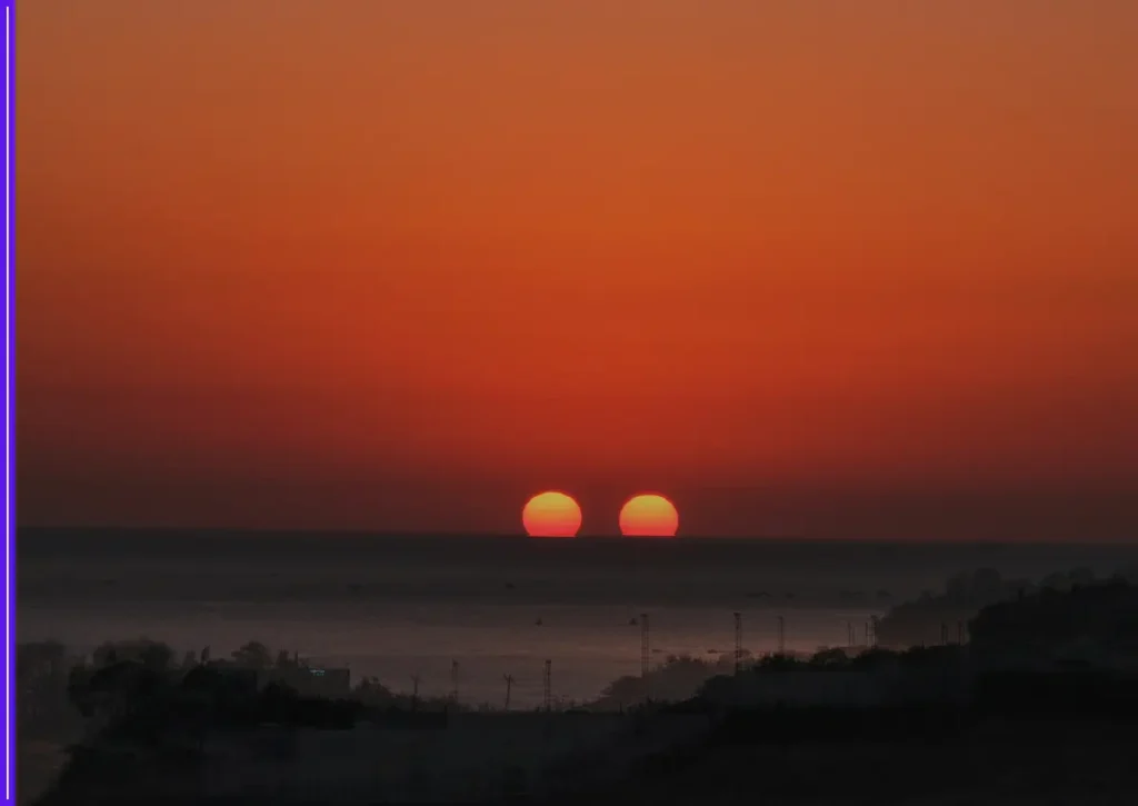 3 Earth-Sized Exoplanets May Have Double Sunsets, Similar to Star Wars’ Twin Suns: Study 1 3 Earth-Sized Exoplanets May Have Double Sunsets, Similar to Star Wars’ Twin Suns: Study