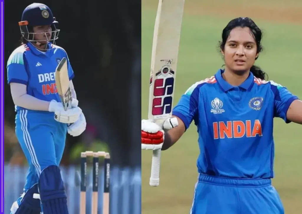 Shafali Verma Replaces Injured Pratika Rawal in India’s 2025 Women’s ODI World Cup Squad Ahead of Semifinal vs Australia 1 Shafali Verma Replaces Injured Pratika Rawal in India’s 2025 Women’s ODI World Cup Squad Ahead of Semifinal vs Australia