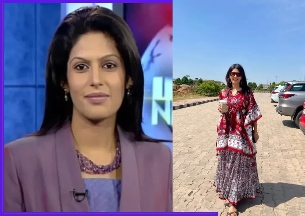 Palki Sharma’s Journey: How She Redefined Global News in India 3 Palki Sharma
